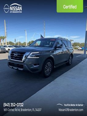 2024 Nissan Armada SL