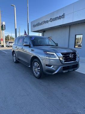 2024 Nissan Armada SL