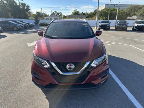 2021 Nissan Rogue Sport SV