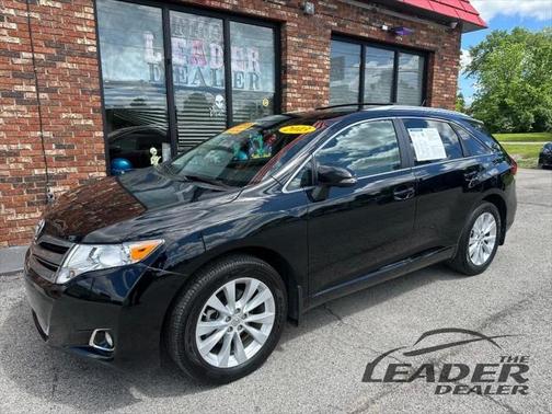 2013 Toyota Venza LE