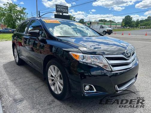 2013 Toyota Venza LE