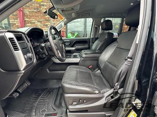 2015 Chevrolet Silverado 1500 LTZ