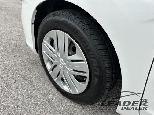 2020 Honda Fit LX