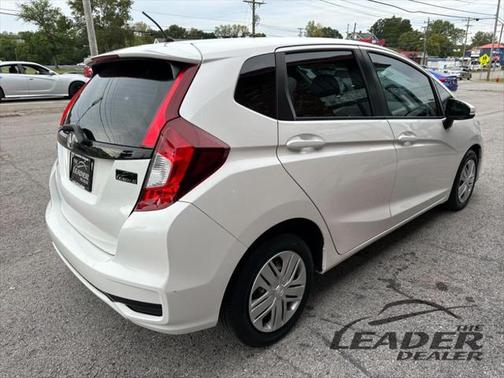 2020 Honda Fit LX