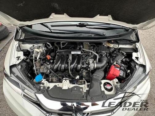 2020 Honda Fit LX