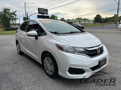 2020 Honda Fit LX