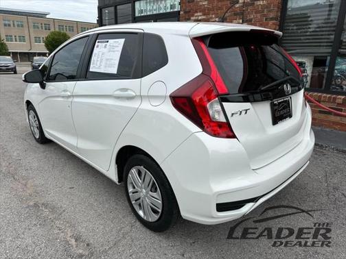 2020 Honda Fit LX