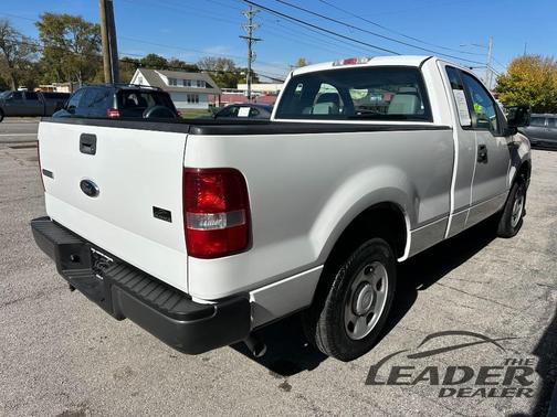 2007 Ford F-150 XL