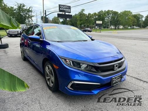 2020 Honda Civic LX