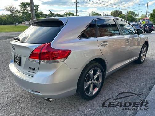 2012 Toyota Venza XLE