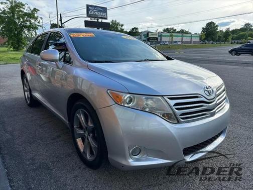 2012 Toyota Venza XLE