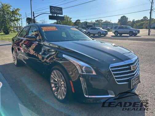 2019 Cadillac CTS 2.0L Turbo Luxury