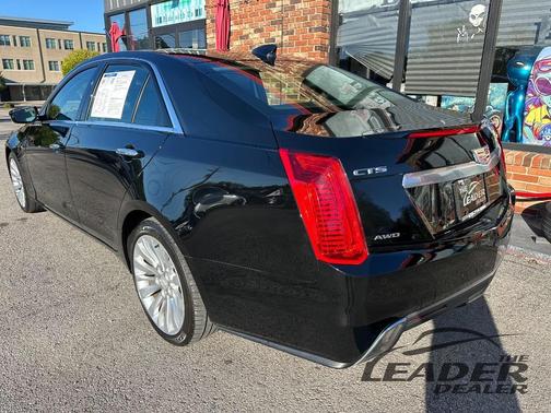 2019 Cadillac CTS 2.0L Turbo Luxury