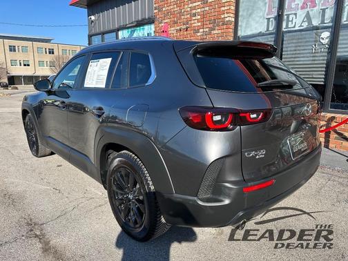 2023 Mazda CX-50 2.5 S Preferred Plus Package