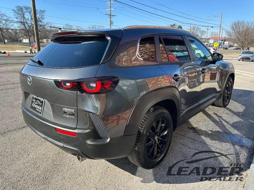 2023 Mazda CX-50 2.5 S Preferred Plus Package