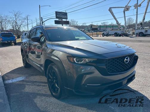 2023 Mazda CX-50 2.5 S Preferred Plus Package