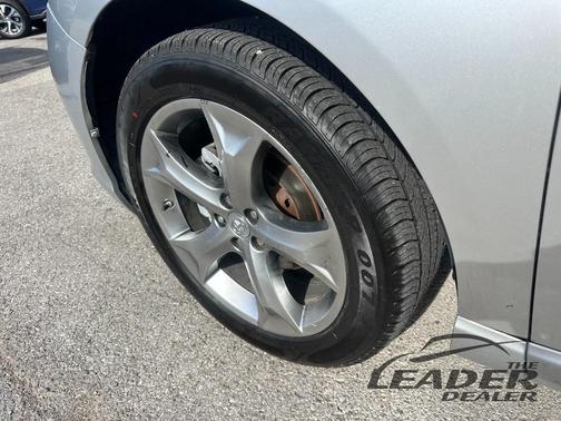 Silver 2012 Toyota Venza XLE