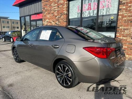 2019 Toyota Corolla SE