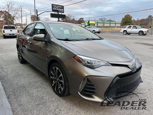 2019 Toyota Corolla SE