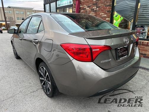 2019 Toyota Corolla SE