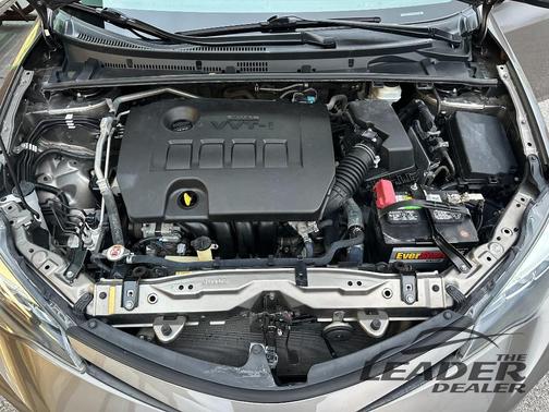 2019 Toyota Corolla SE