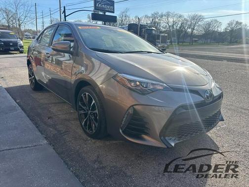2019 Toyota Corolla SE