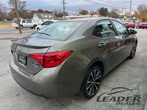 2019 Toyota Corolla SE