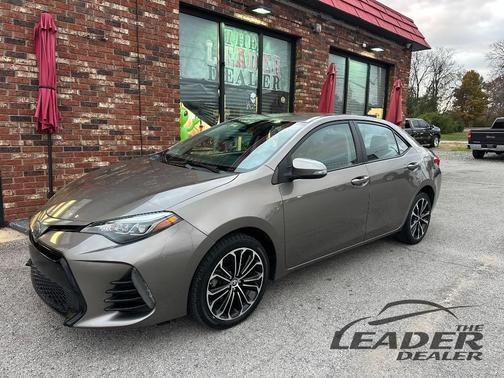 2019 Toyota Corolla SE