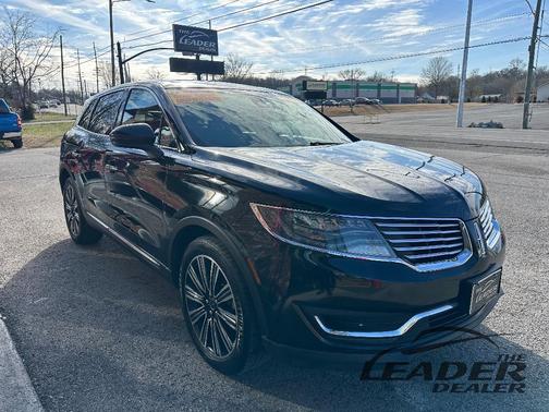 2017 Lincoln MKX Black Label