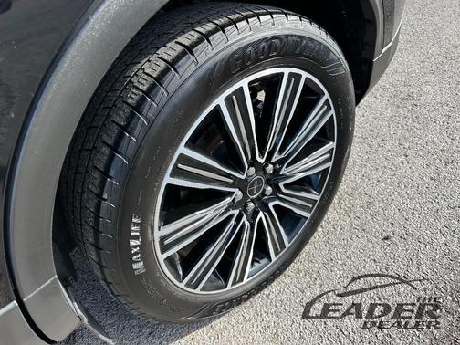 2017 Lincoln MKX Black Label