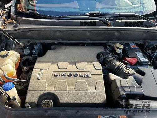 2017 Lincoln MKX Black Label