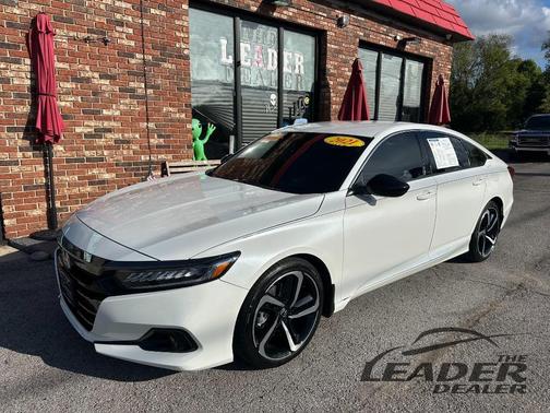 2021 Honda Accord Sport 1.5T