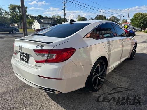 2021 Honda Accord Sport 1.5T