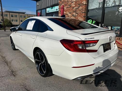 2021 Honda Accord Sport 1.5T