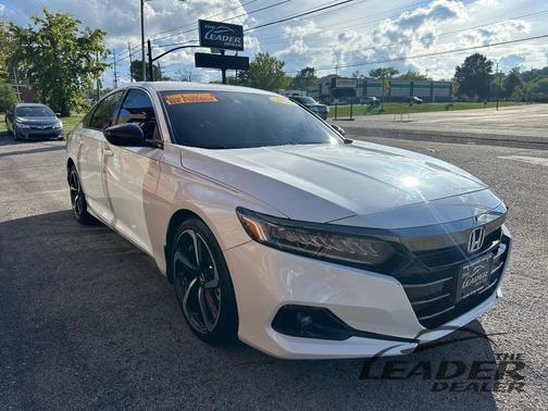 2021 Honda Accord Sport 1.5T