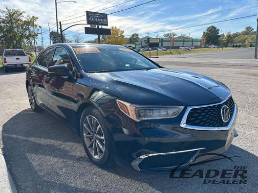 2020 Acura TLX FWD