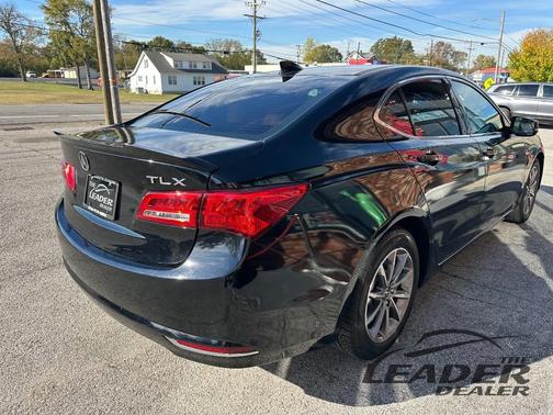 2020 Acura TLX FWD