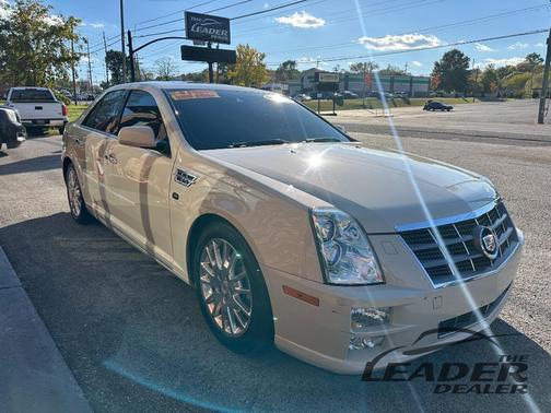 2010 Cadillac STS Premium