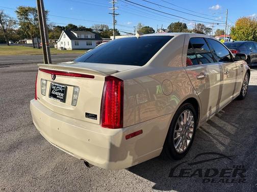 2010 Cadillac STS Premium