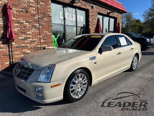 2010 Cadillac STS Premium