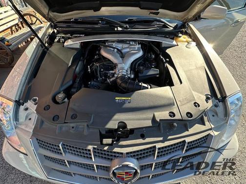 2010 Cadillac STS Premium