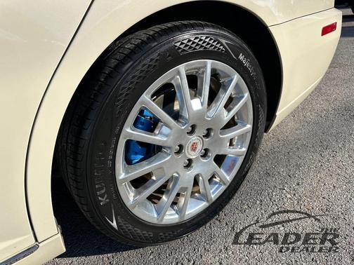 2010 Cadillac STS Premium