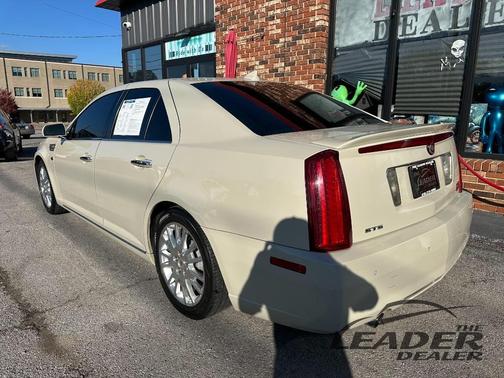 2010 Cadillac STS Premium