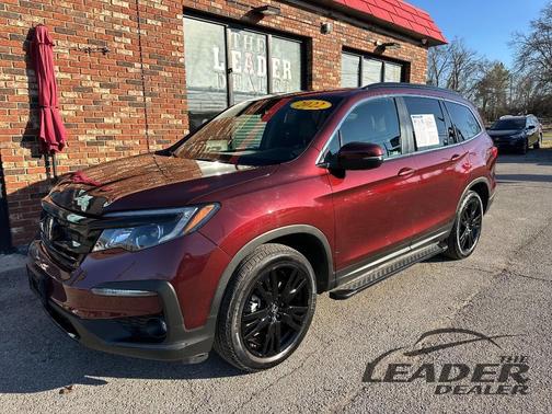 2022 Honda Pilot SE