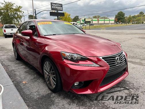 2015 Lexus IS 250 Base