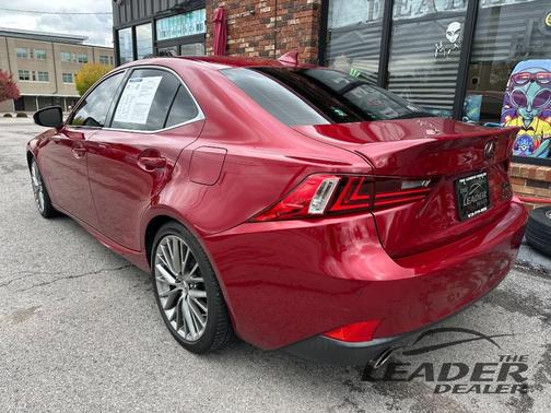 2015 Lexus IS 250 Base