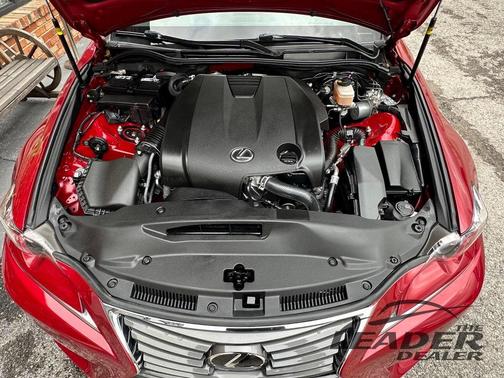 2015 Lexus IS 250 Base