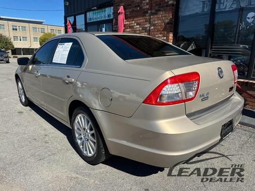 2006 Mercury Milan Premier