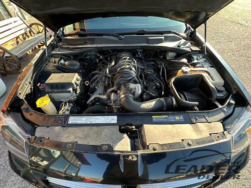 2005 Dodge Magnum RT