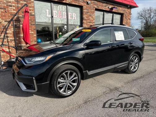 2021 Honda CR-V AWD Touring